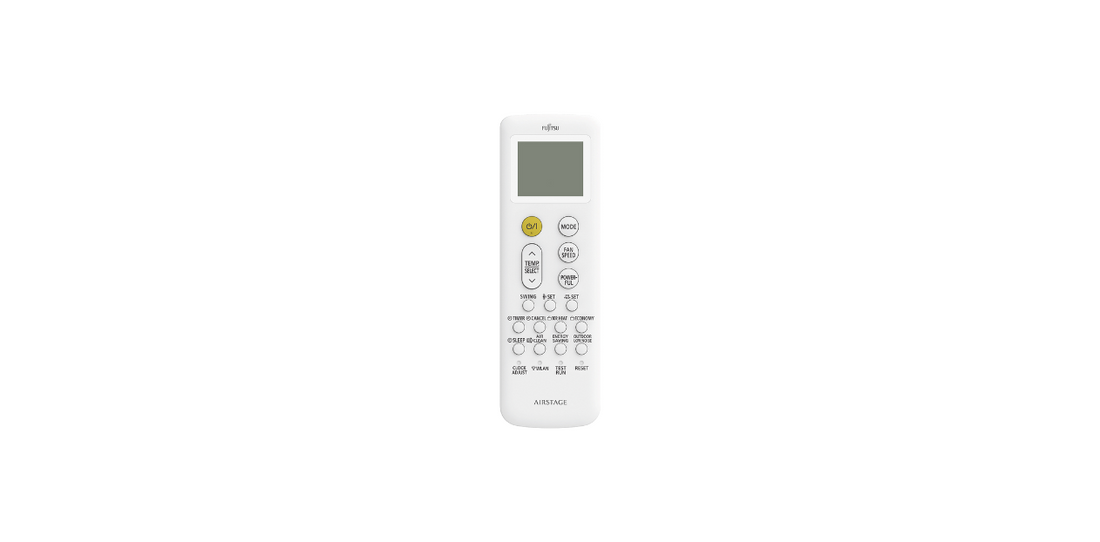 Fujitsu Nordic Master 09 - 7.7kW heat output