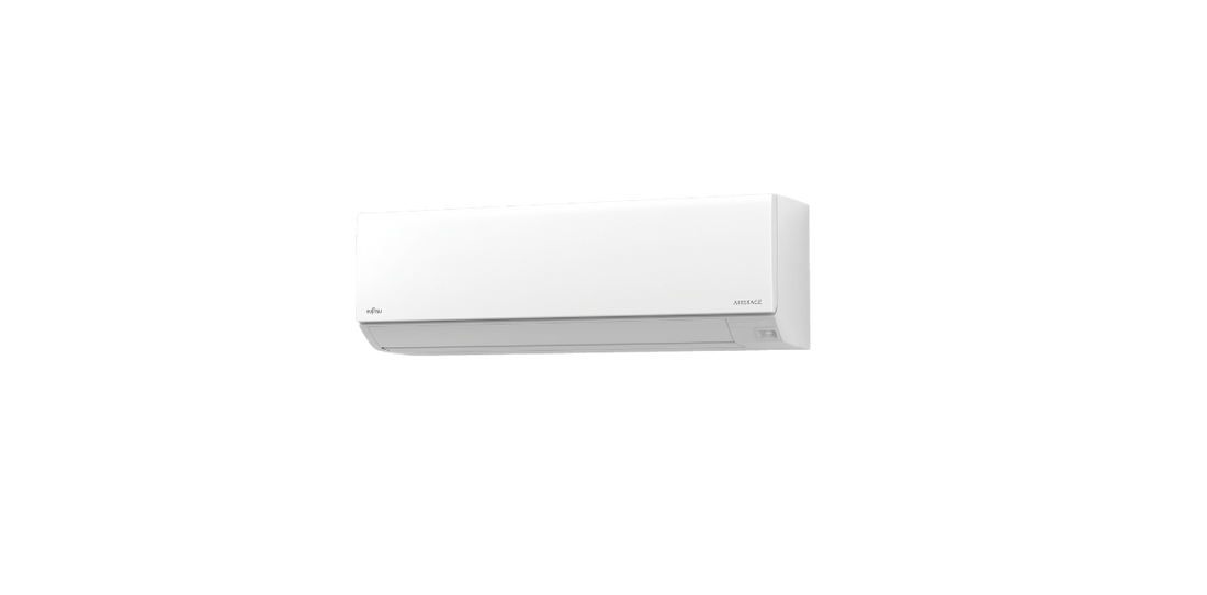 Fujitsu Nordic Master 12 - 8.4kW heat output