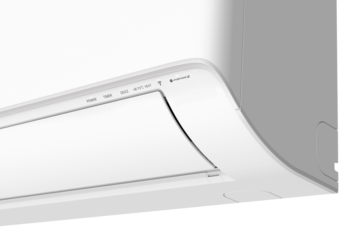 Panasonic NZ25YKE – A++ luftvärmepump med nanoe™ X