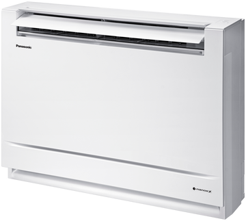 Panasonic Multisplit Duo Z50 - Golvmodell & vägghängd 7.7kW