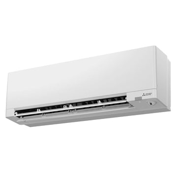 Mitsubishi Sumo RW50 – Tyst A++ värmepump för -35 °C