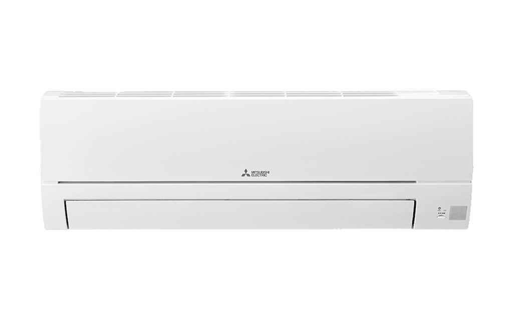 Mitsubishi HR25 Cool – A++ tyst AC för mindre utrymmen