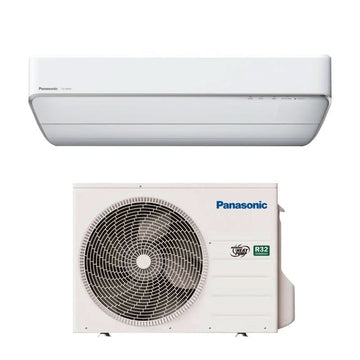 Panasonic LZ35TKE – A++ värmepump testad för -35 °C