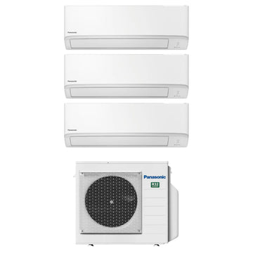 Panasonic Multisplit Trippel Z68 10.5kW