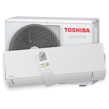 Toshiba Shorai Edge 13 A/C – 3,5 kW luftkonditionering A++