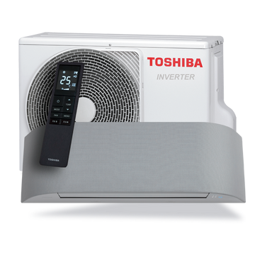 Toshiba Haori 25 – A+++ luftvärmepump med 7,2 kW värme