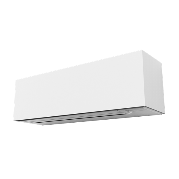 Toshiba Daiseikai 10 25 Vit – 6,7 kW luftvärmepump A+++