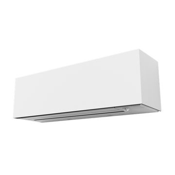 Toshiba Daiseikai 10 25 Vit – 6,7 kW luftvärmepump A+++
