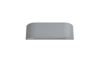Toshiba Haori 2M18 – 7,5 kW multisplit med två innedelar