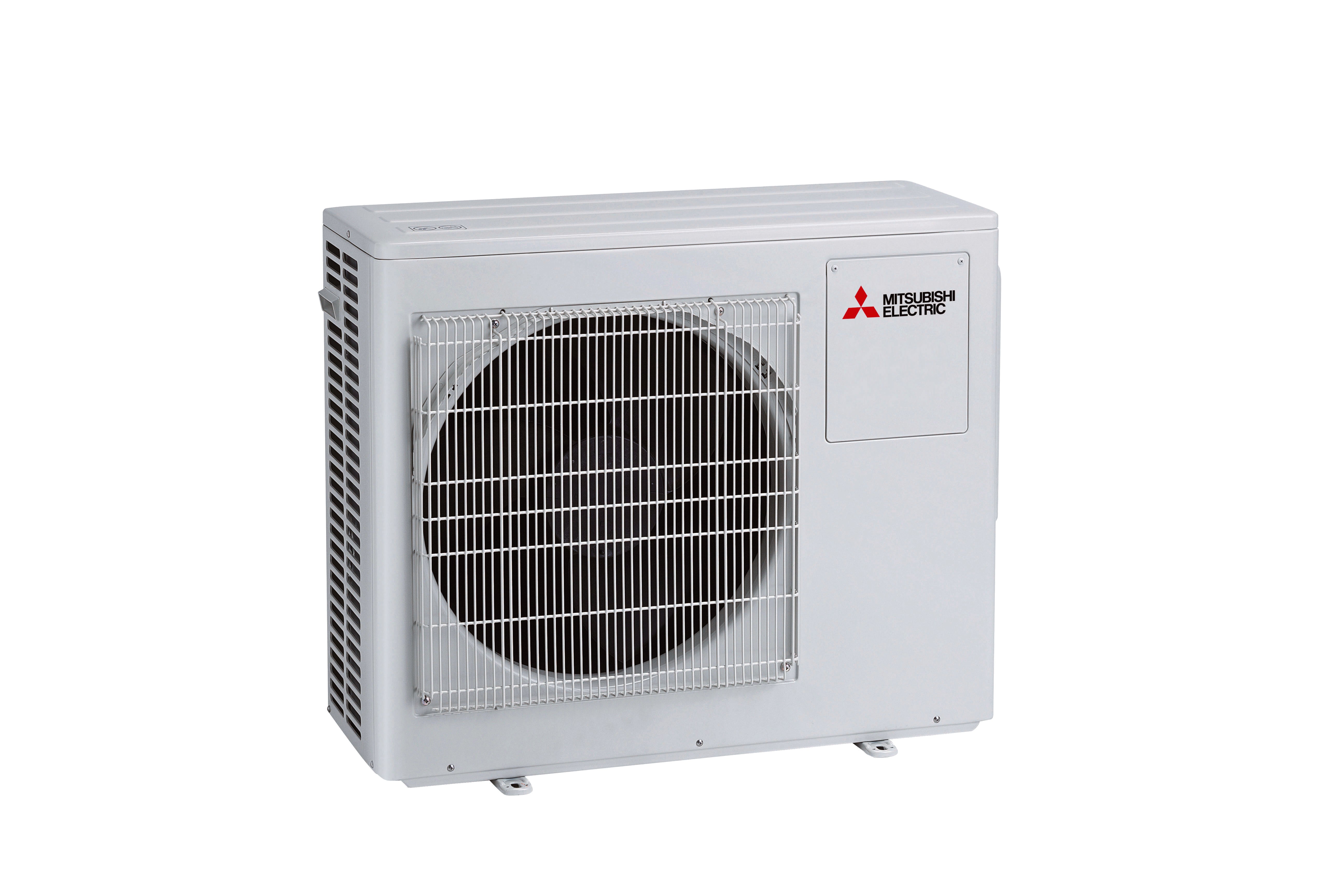 Mitsubishi MXZ HERO Trippel – A++ värmepump 3 zoner