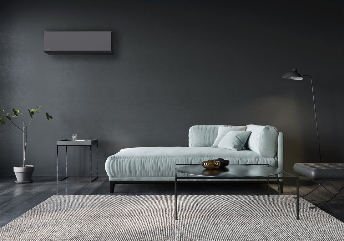 Toshiba Shorai Edge 4M27 – 11,7 kW multisplit för 4 rum