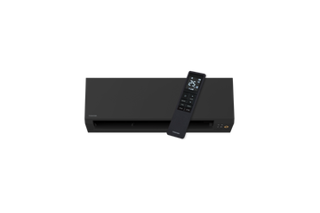 Toshiba Shorai Edge 4M27 – 11,7 kW multisplit för 4 rum