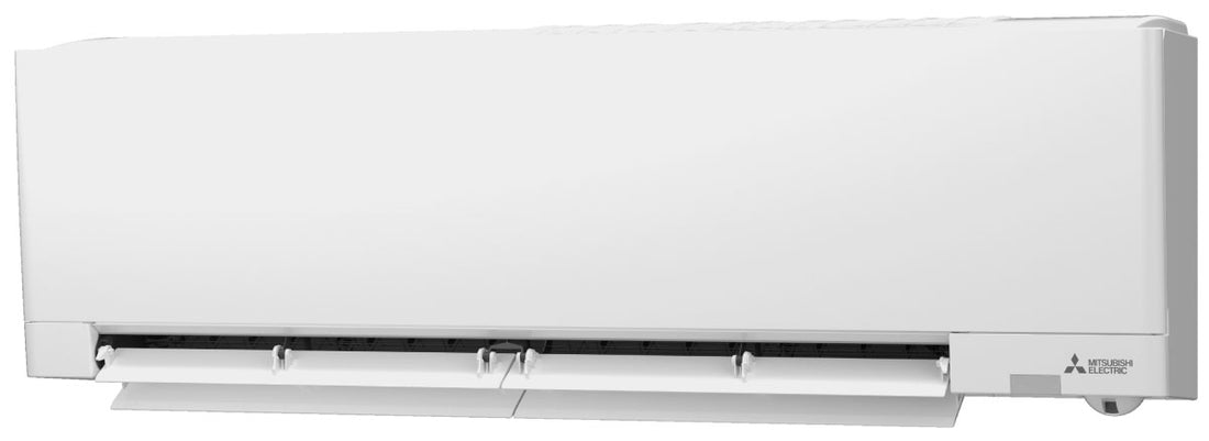 Mitsubishi Sumo RW35 – Tyst A+++ värmepump för -35 °C