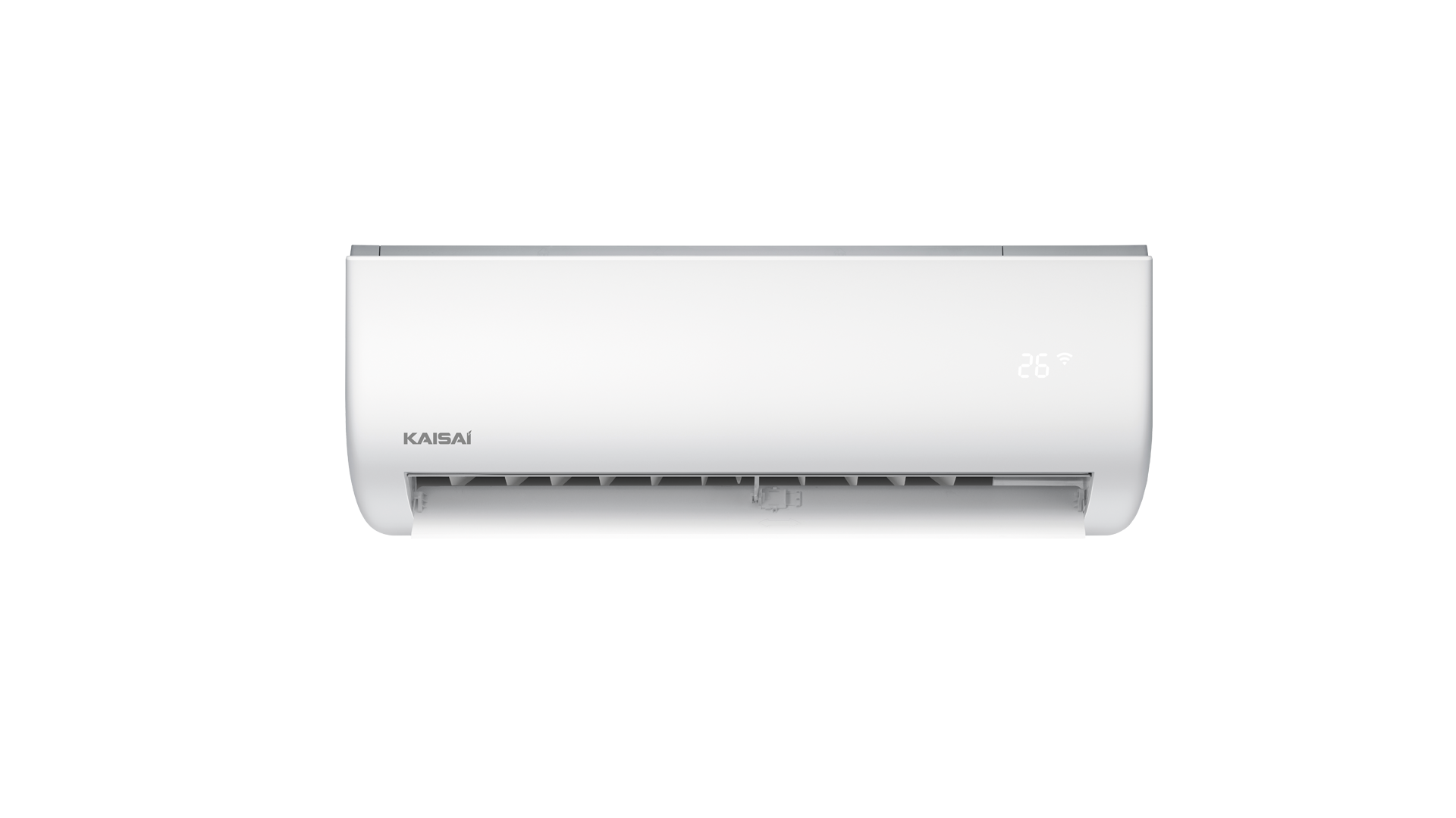 Kaisai One+ 09 – Luftvärmepump A+++, WiFi & HEPA-filter