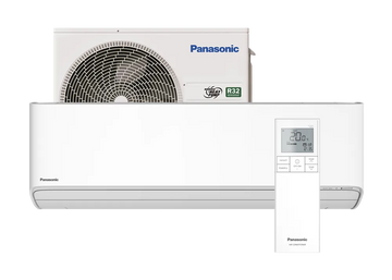 Panasonic HZ25ZKE Vit – Tyst A+++ luftvärmepump