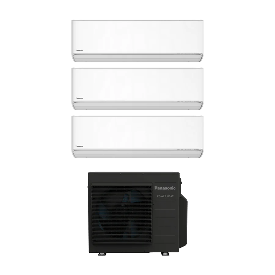 Panasonic Power Heat 10.6 kW