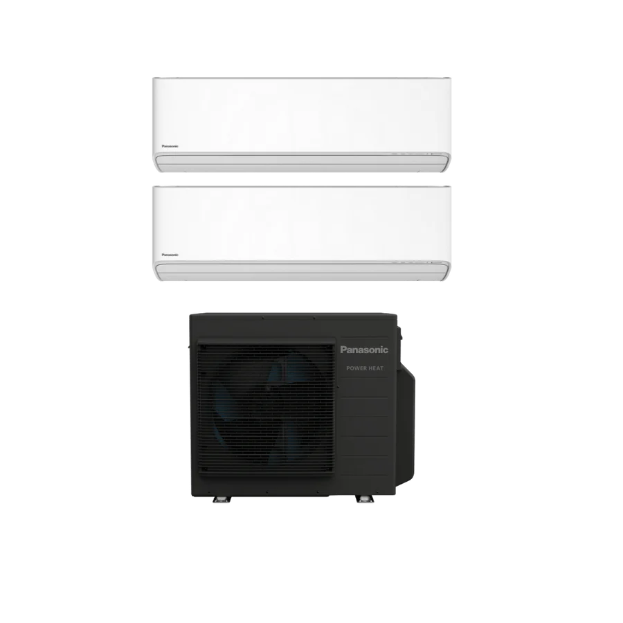 Panasonic Power Heat 8.7kW