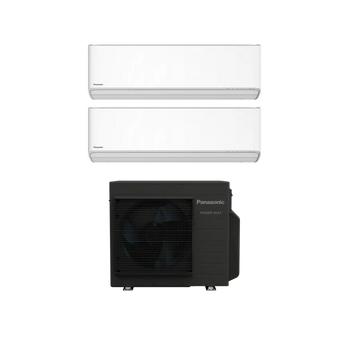 Panasonic Power Heat 8.7kW