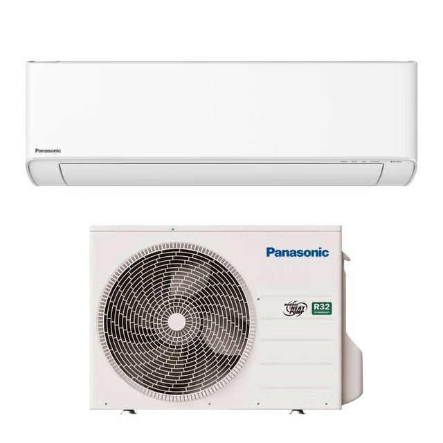 Panasonic NZ25YKE – A++ luftvärmepump med nanoe™ X