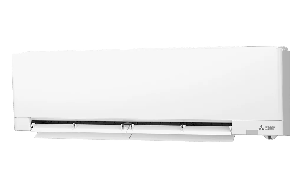 Mitsubishi Sumo RZ25 R290 – A+++ Luftvärmepump, 0.8-6.3 kW
